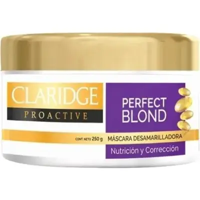 Máscara Desanudante Claridge Proactive