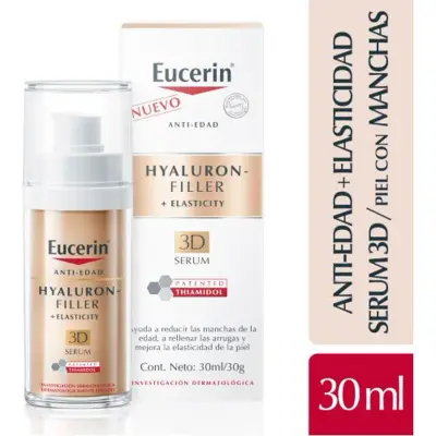 Eucerin Hyaluron-Filler + Elasticity Serum 3D 30 ml