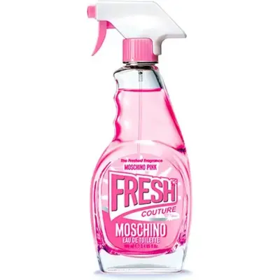 Eau de Toilette Moschino Pink Fresh Couture 100 ml