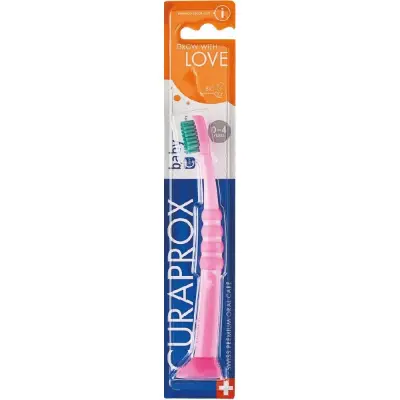 Cepillo de Dientes Curaprox Baby