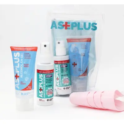 Kit de Cuidado Personal Aseplus
