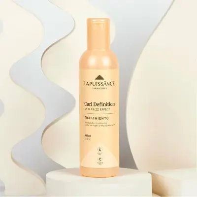Acondicionador La Puissance Rulos 300 ml