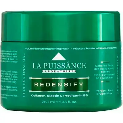 Máscara Capilar La Puissance Volumen 250 ml