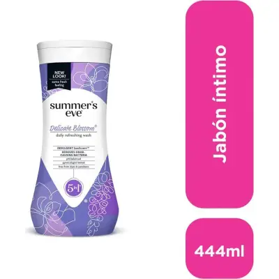 Colonia Summer's Eve Loción Delicada 266 ml