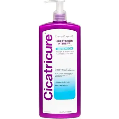 Crema Corporal Cicatricure Reparadora 400 ml