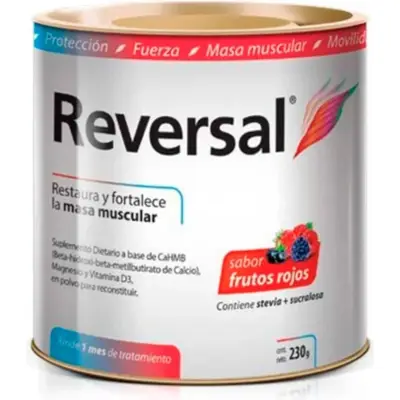 Reversal Suplemento Dietario en Polvo Panalab Lata 230 g