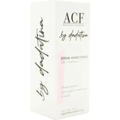 Serum Humectante ACF 30 ml