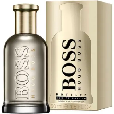Perfume Hugo Boss Bottled Eau de Parfum 50 ml