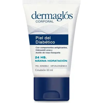 Crema Hidratante Dermaglós Piel del Diabético x 50 g