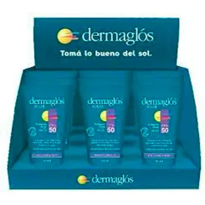 Protector Solar Dermaglós FPS 50 50 ml