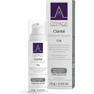 Clarite Contorno de Ojos 15 g