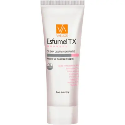 Crema Facial Esfumel TX 20 g