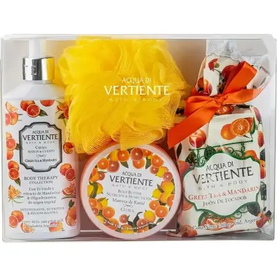 Estée Lauder Vertiente Cristal Citrus Mandarina
