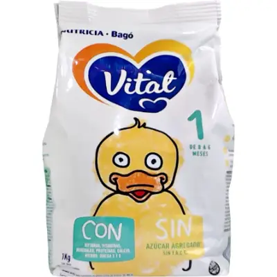 Vital 1 NF Fórmula de Inicio Pouch 1000 g