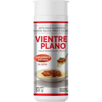 Suplemento Dietario Formulab Vientre Plano Polvo 50 g