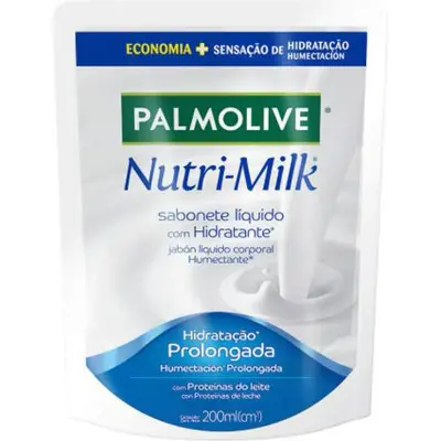 Jabón Líquido Palmolive Nutrix 200 ml