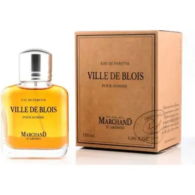 Perfume Marchand d'Art Eau de Parfum 120 ml
