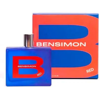 Perfume Bensimon Red EDP 100 ml