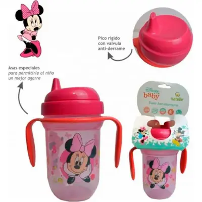 Vaso Minn con Asa