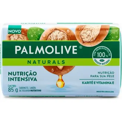 Jabón en Barra Palmolive Naturals 85 g