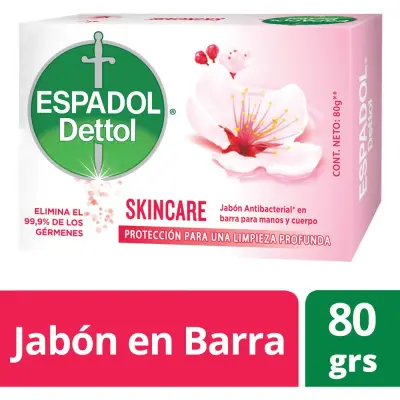 Jabón Líquido Espadol Skincare 80 g