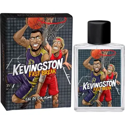 Eau de Cologne Kevingston Fast Break 100 ml