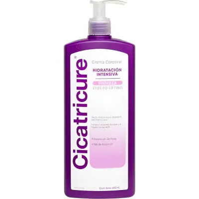Crema Corporal Cicatricure Firm 400 ml