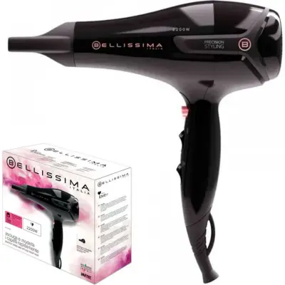 Secador de Cabello Bellissima 2000W