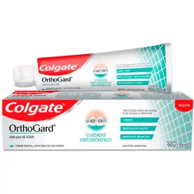 Crema Dental Colgate Orthogard 90 g