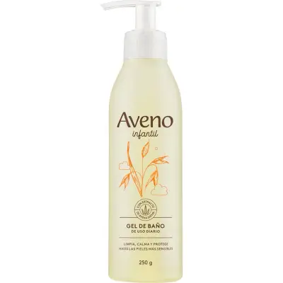 Gel de Baño Aveeno Infantil 250 g