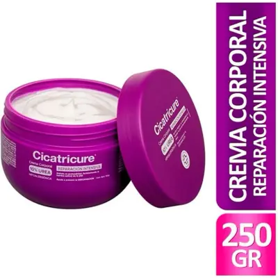 Crema Corporal Cicatricure 10% 250 g