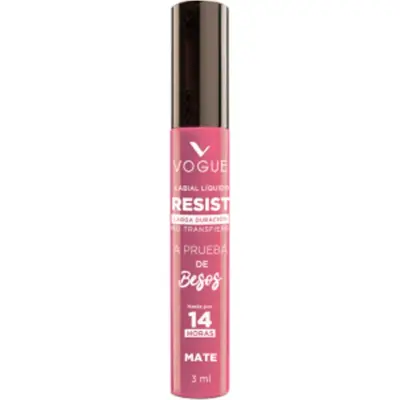 Labial Vogue Lab Resist Linda