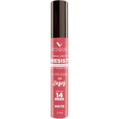 Labial Vogue Lab Resist Fabulosa