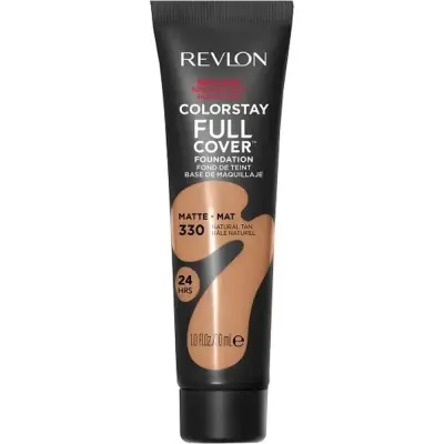 Base de Maquillaje Revlon ColorStay Full Cover Tono 330