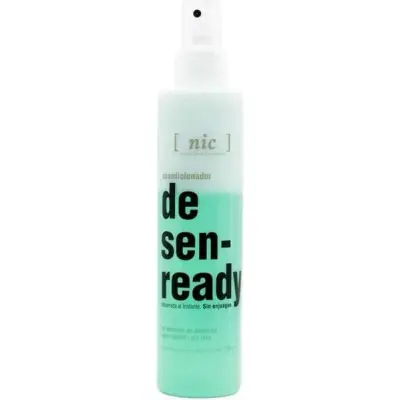 Crema para Peinar Nic Desenready