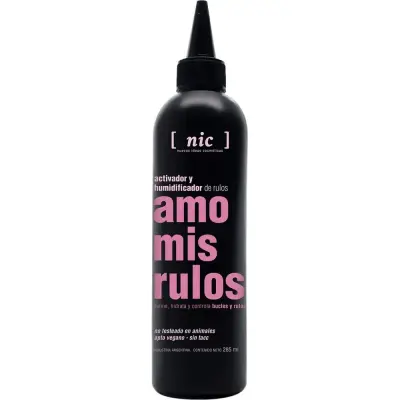 Crema para Peinar Nick Amo Mis Rulos