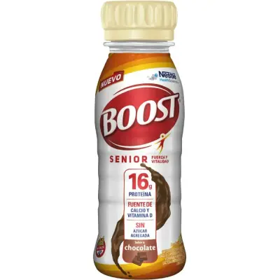 Boost Chocolate Bebida 200 ml