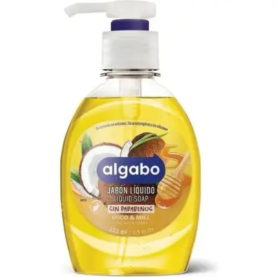 Jabón Líquido Coco 221 ml