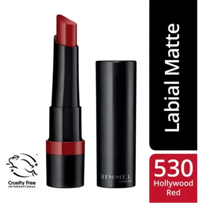 Labial Rimmel Lasting Finish Tono 530