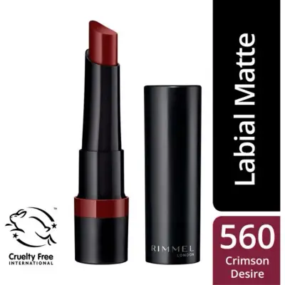 Labial Rimmel Lasting Finish Tono 560