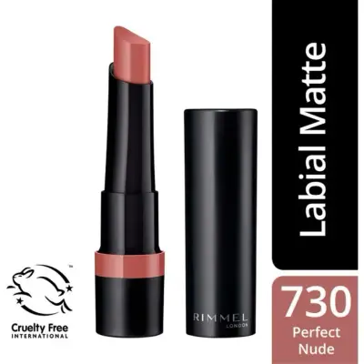 Labial Rimmel Lasting Finish Tono 730