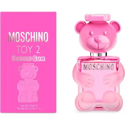 Perfume Moschino Toy 2 Bubble Gum EDP 100 ml