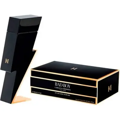 Perfume Carolina Herrera Bad Boy EDT 150 ml