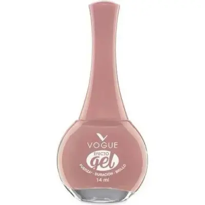 Esmalte de Uñas Vogue Efecto Gel Ternura