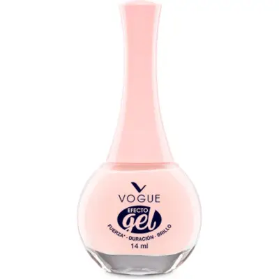 Esmalte de Uñas Vogue Efecto Gel Eterna