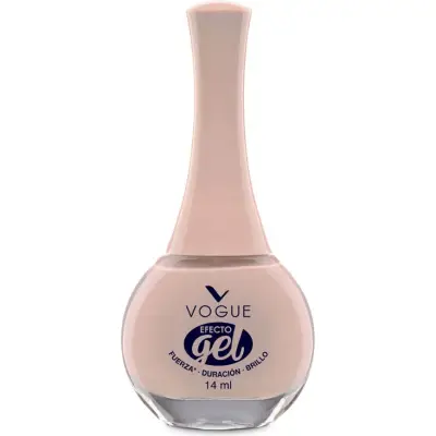 Esmalte de Uñas Vogue Efecto Gel Positiva