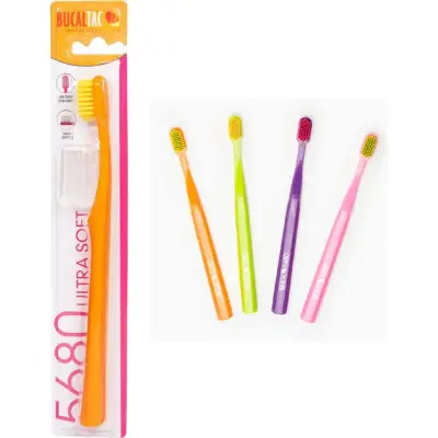 Cepillo Dental Bucal Tac para Adultos