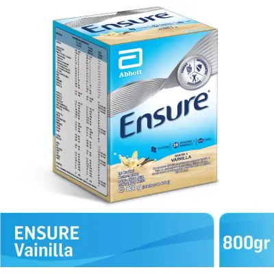 Ensure Vainilla Polvo 800 g