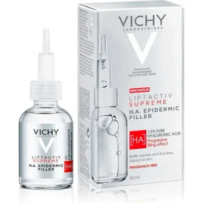 Crema Facial Vichy Lift Supreme H.A Filler