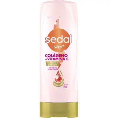 Acondicionador Sedal Colágeno Vital 190 ml